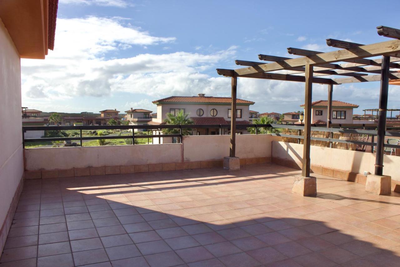 Vila La Casinha Lajares Exteriér fotografie
