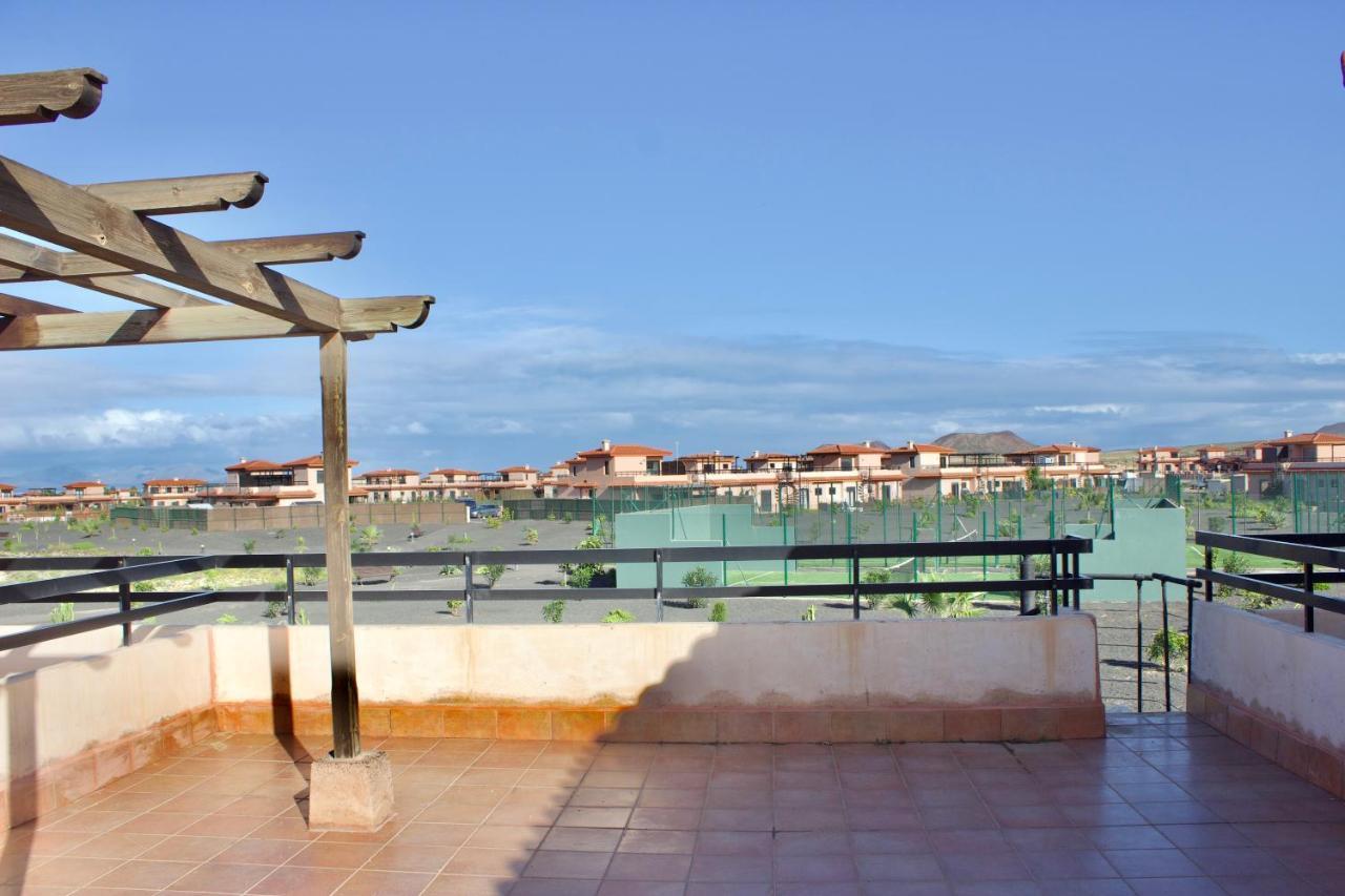 Vila La Casinha Lajares Exteriér fotografie