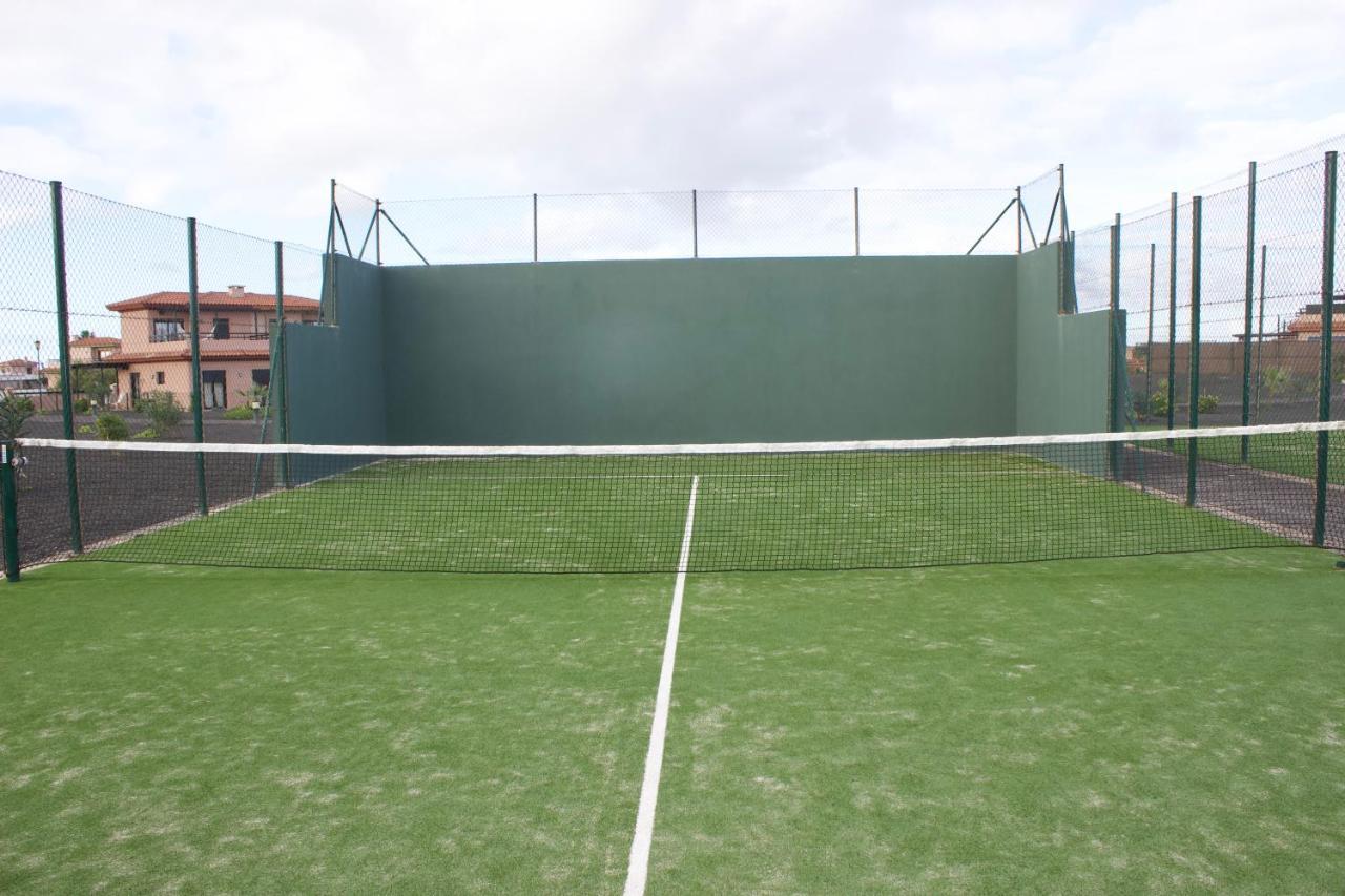 Vila La Casinha Lajares Exteriér fotografie