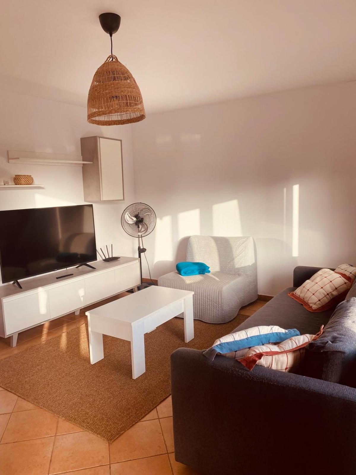 Vila La Casinha Lajares Exteriér fotografie